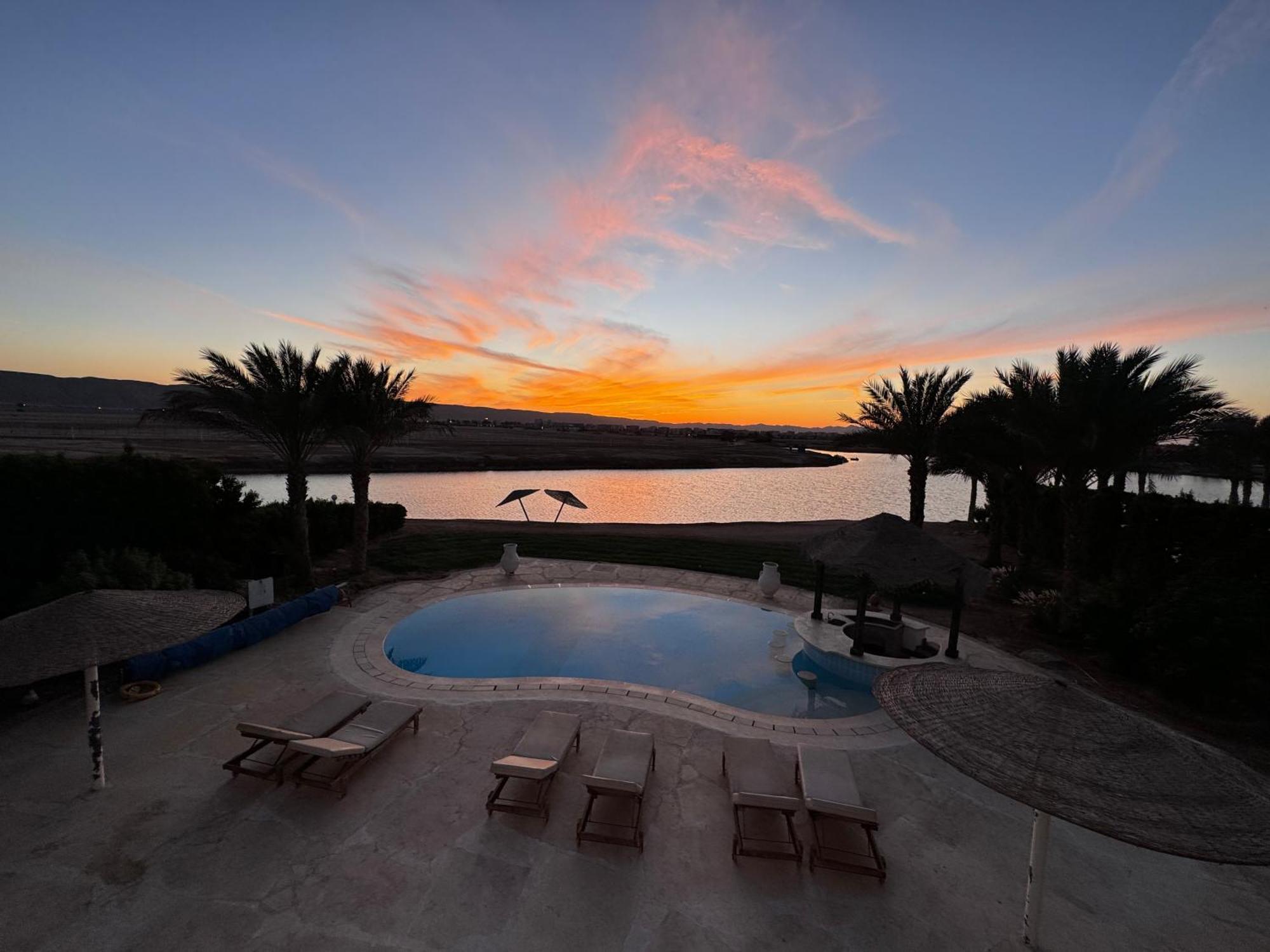 Villa Sunset In El Gouna With Private Heated Pool New Bedrooms Added Hurghada
