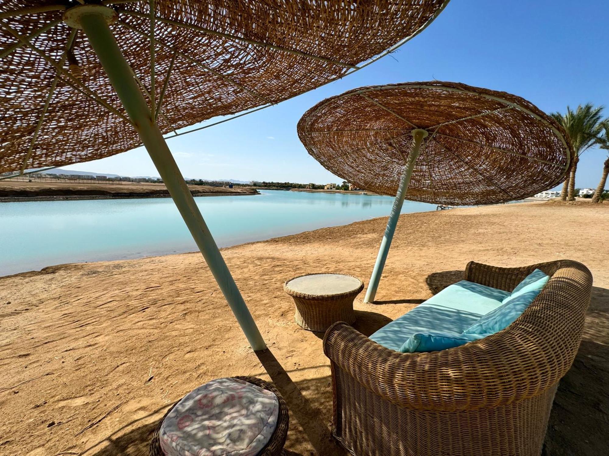 Sunset In El Gouna With Private Heated Pool New Bedrooms Added
