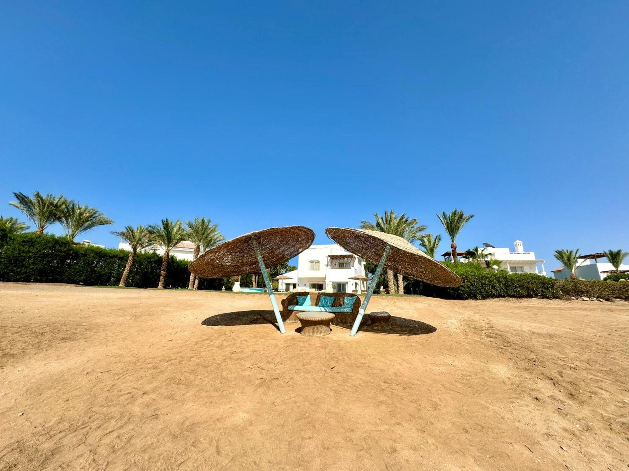 Sunset In El Gouna With Private Heated Pool New Bedrooms Added * Hurghada
