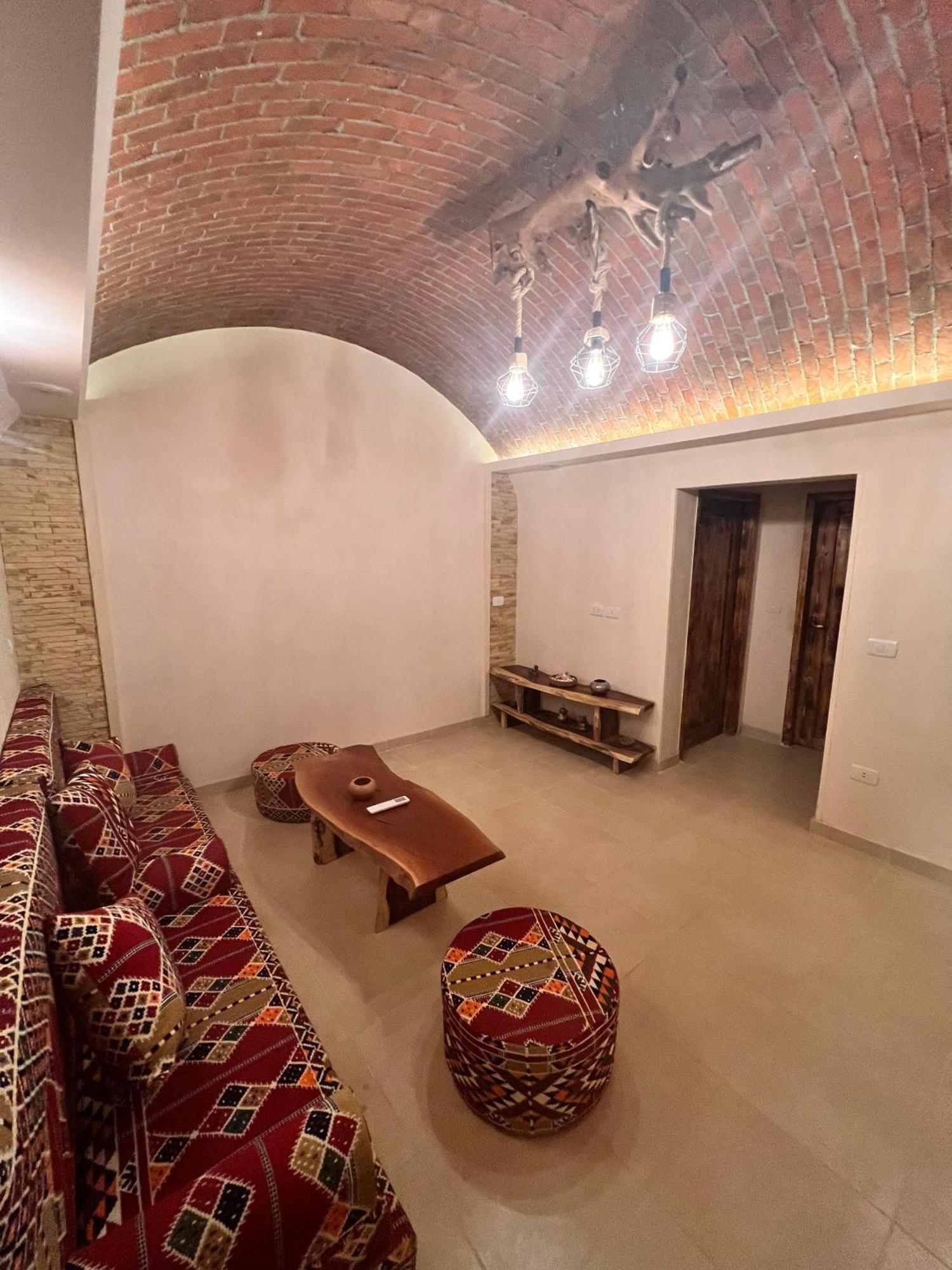 Klimatyczny Na Dachu W Sercu Hurghady Apartment *