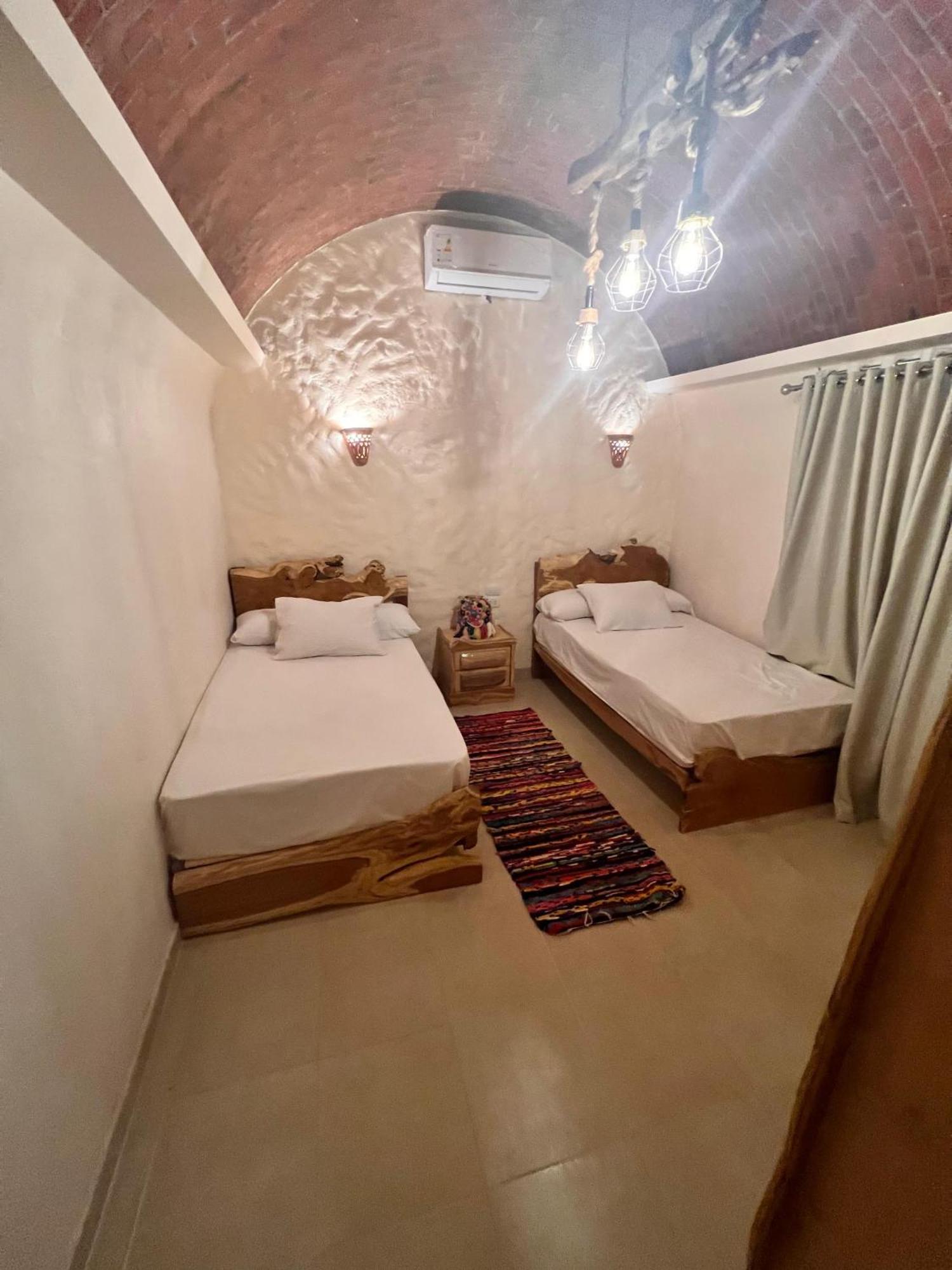 Apartment Klimatyczny Na Dachu W Sercu Hurghady *