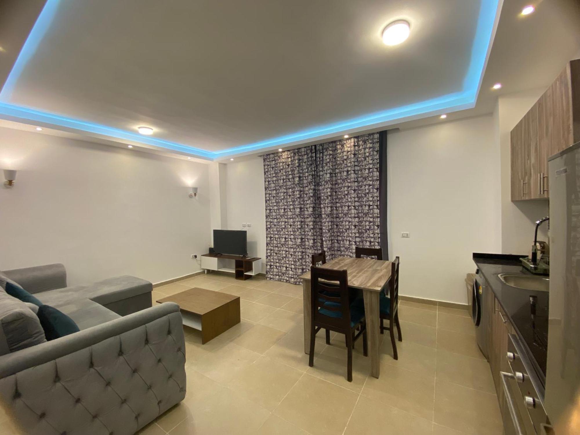 Andreas Apartment Hurghada