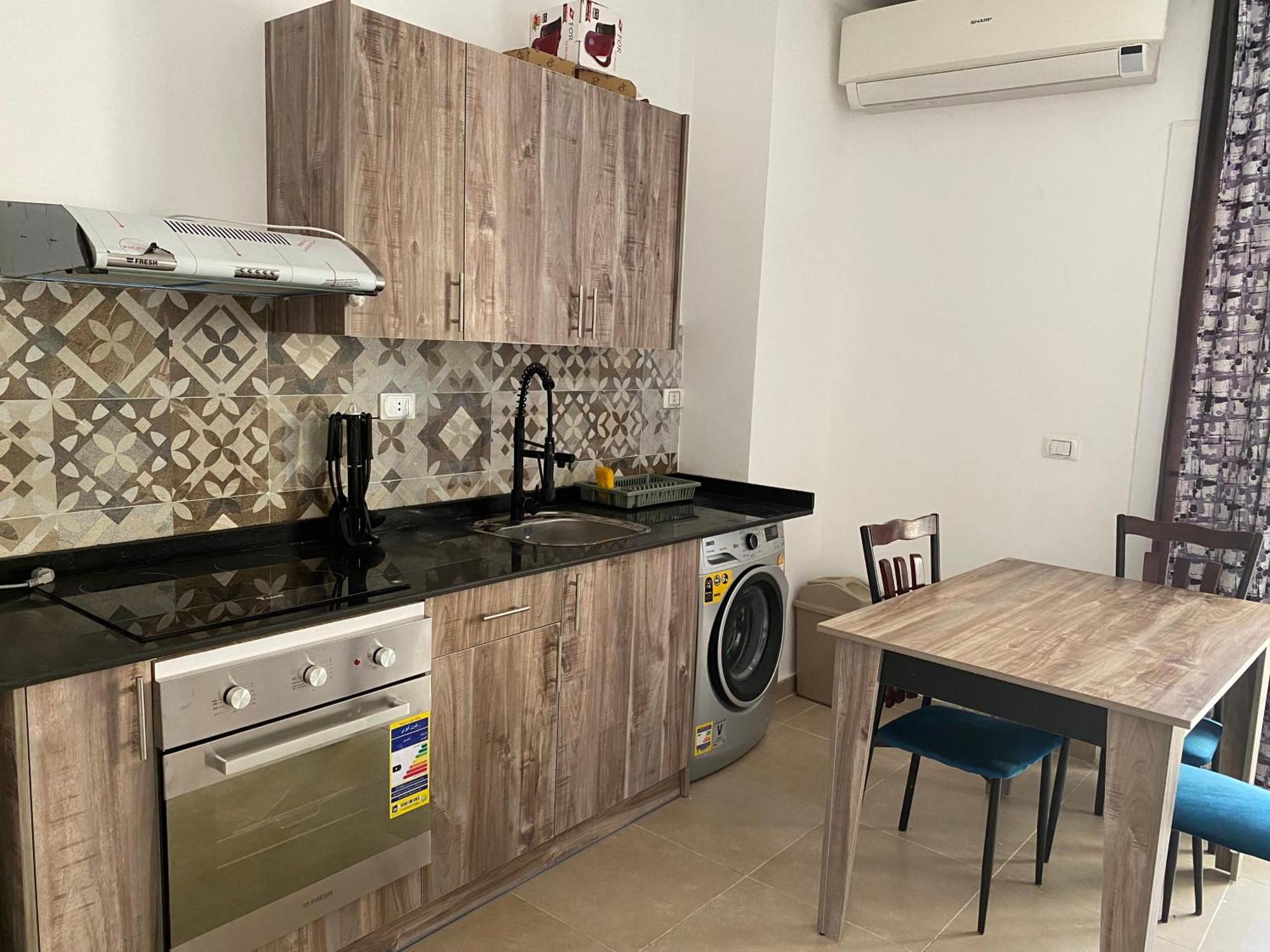 Apartment Andreas