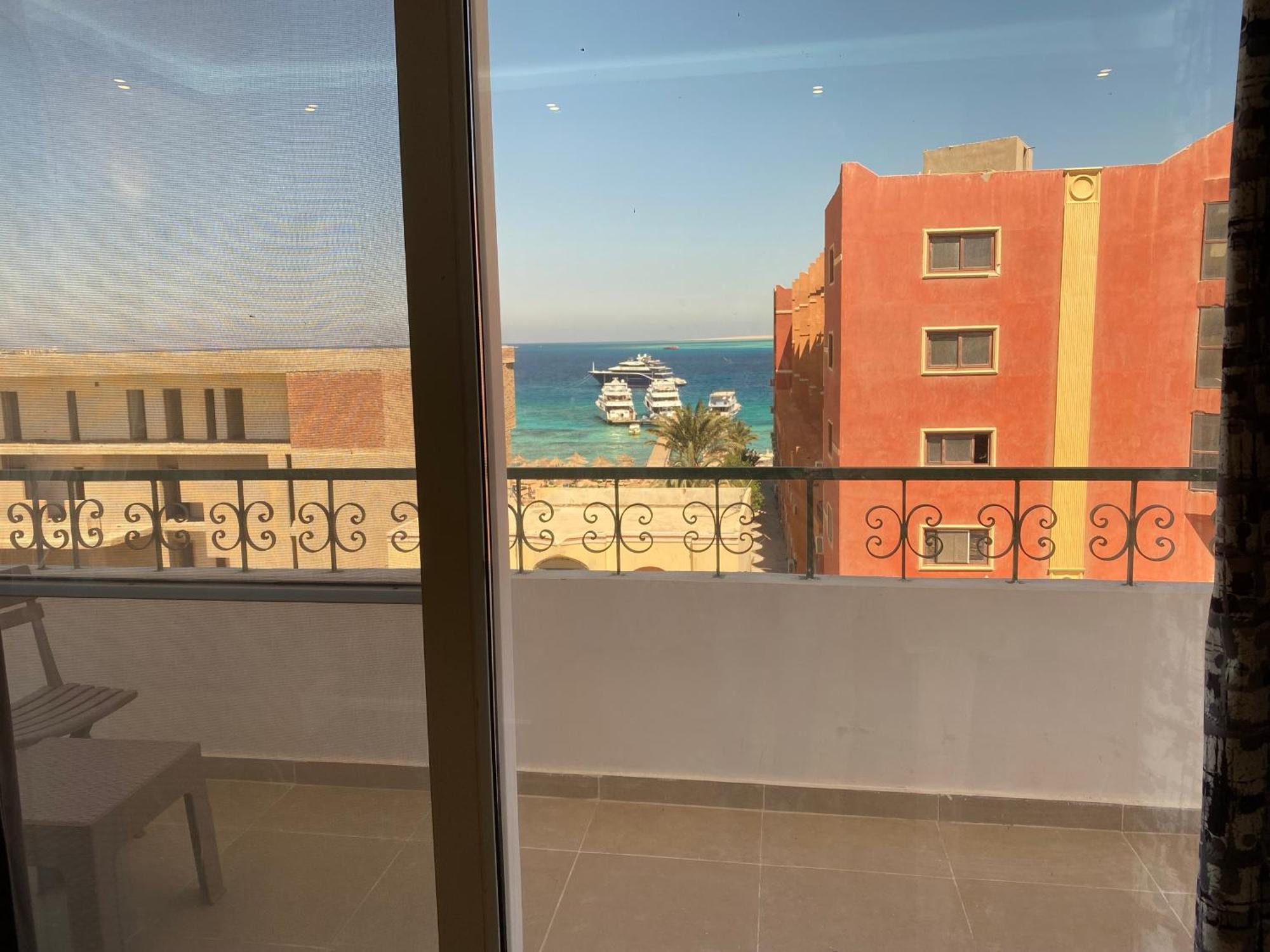 Andreas Apartment Hurghada