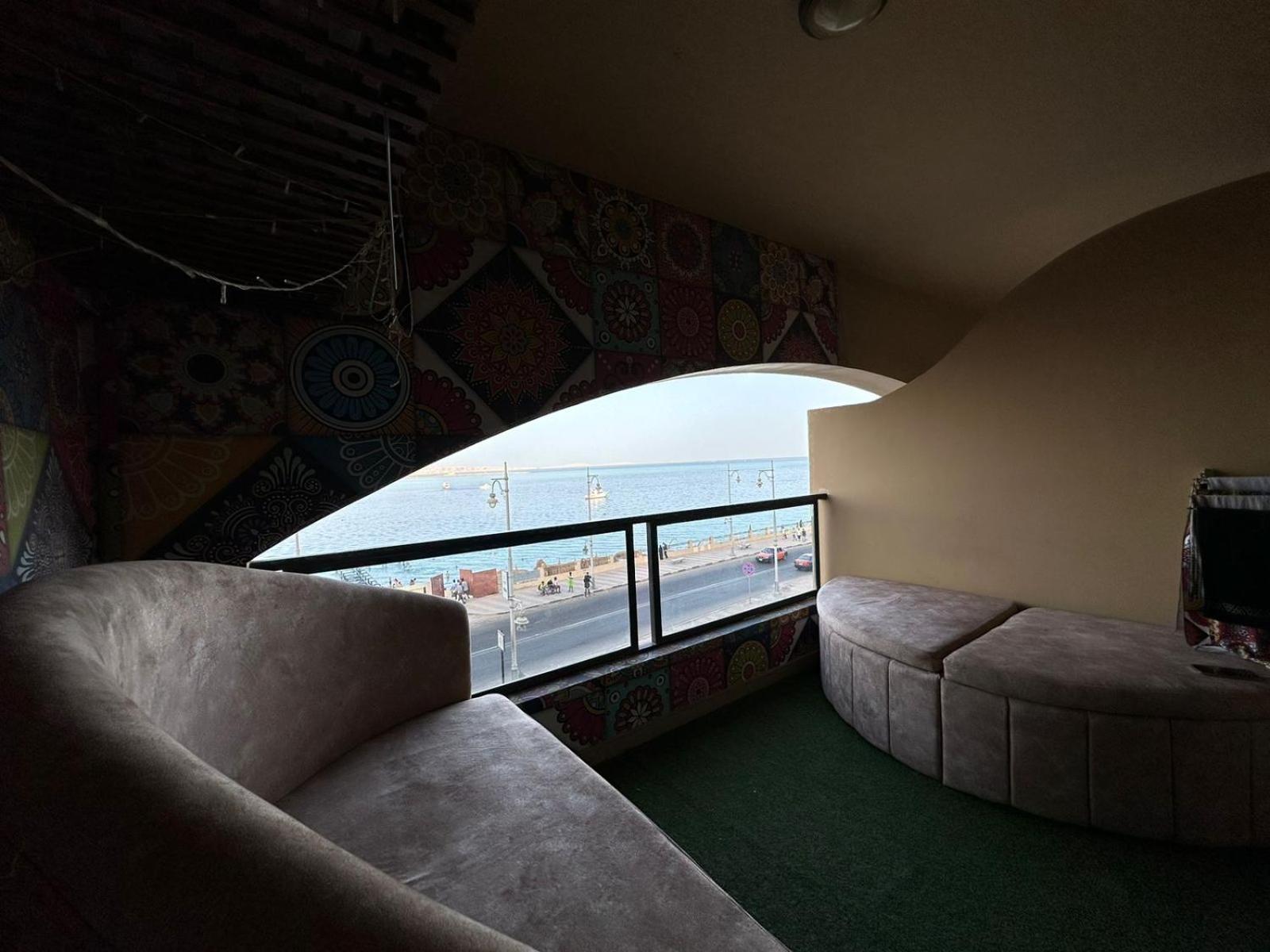 Sea View Apartment
