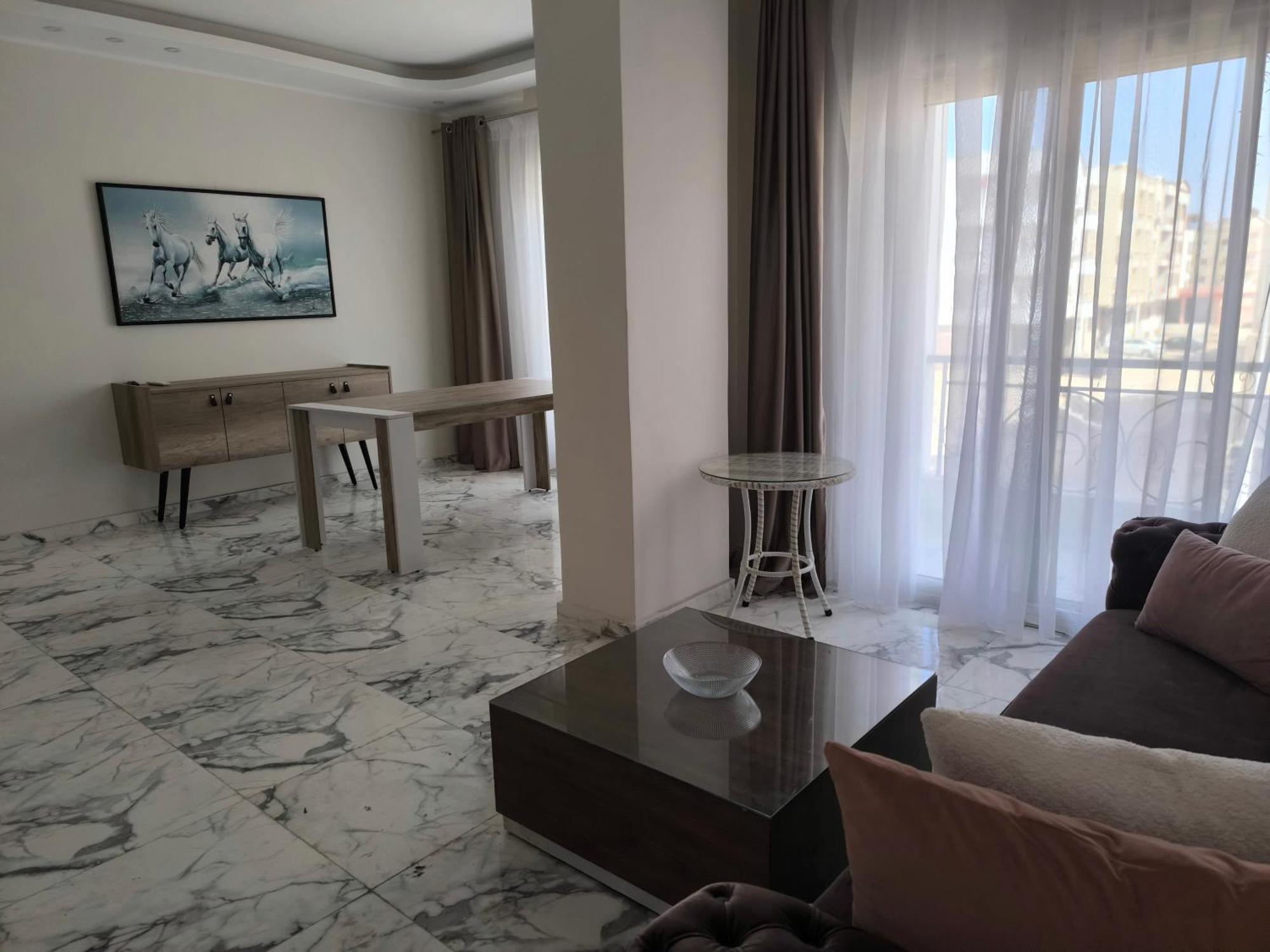 New 2bedroom 7 Min Drive From Sheraton Apartment Hurghada