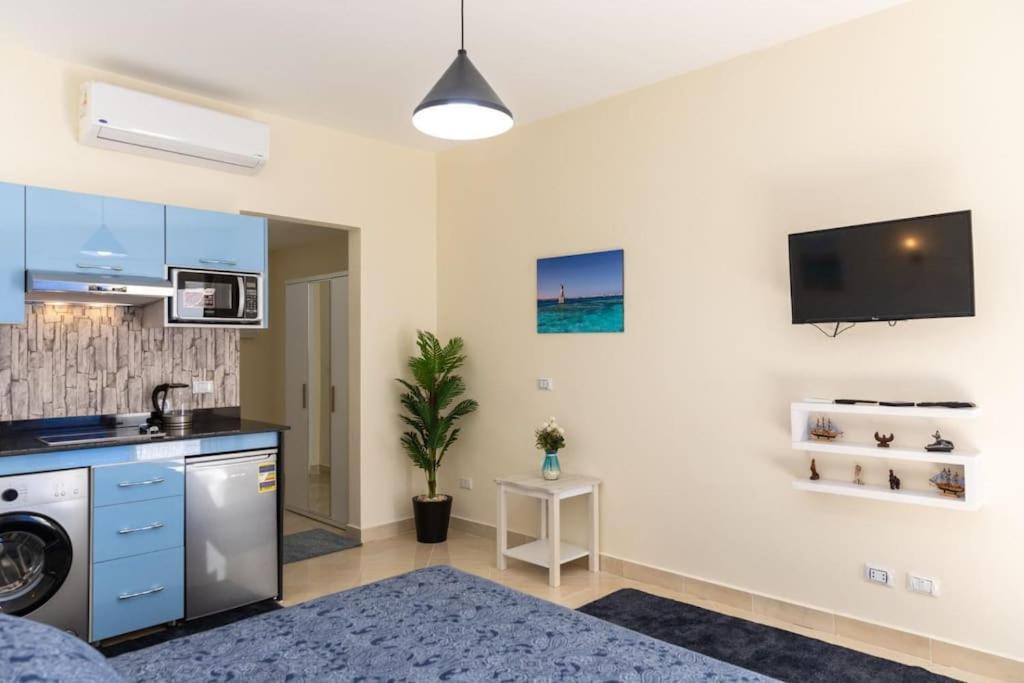 Daily Rent Pool View Apartment Hurghada
