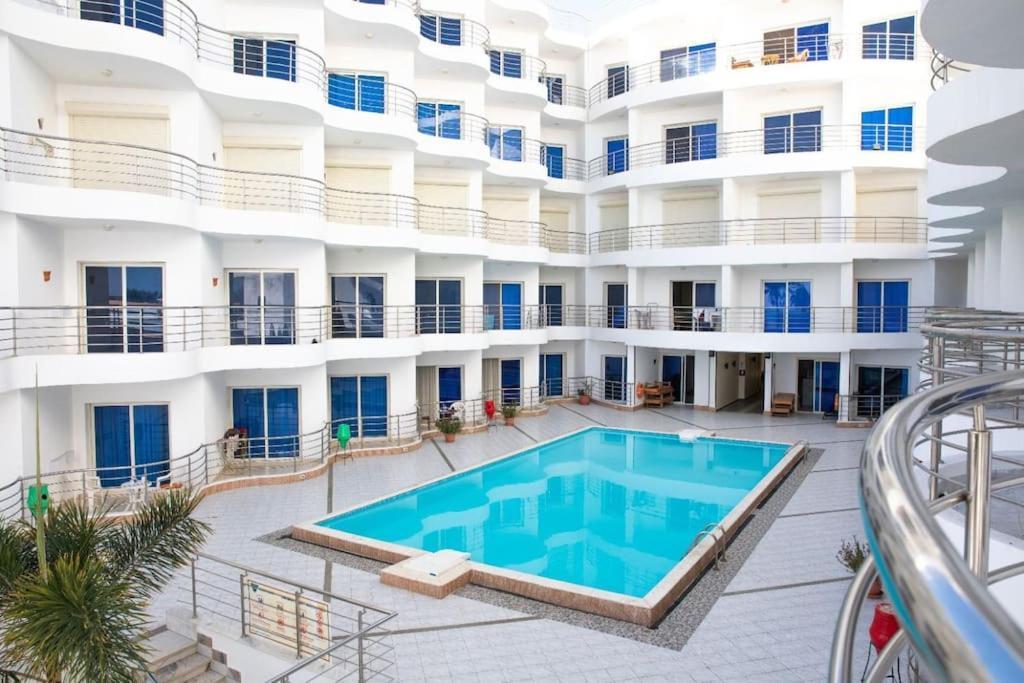 Daily Rent Pool View Hurghada