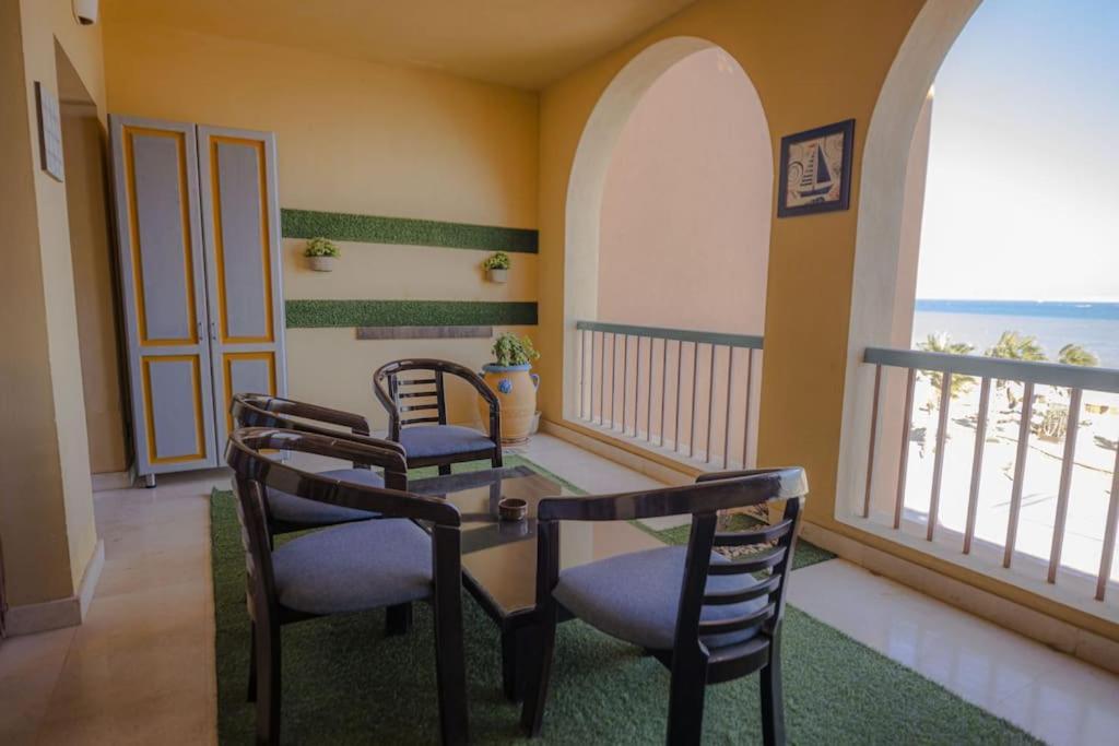 Sea View 3 Bedroom Duplex 203 New Marina By Bfg * Hurghada