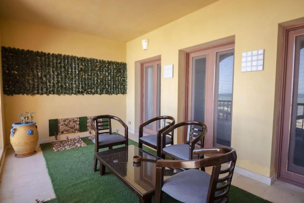 Sea View 3 Bedroom Duplex 203 New Marina By Bfg Apartment Hurghada