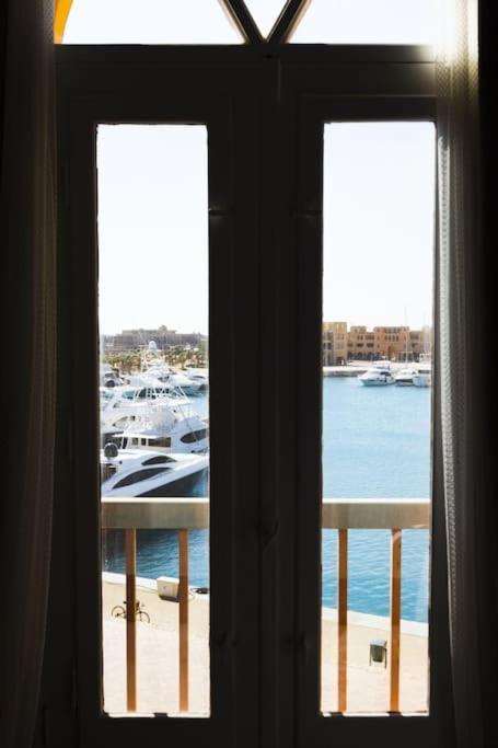 Sea View 3 Bedroom Duplex 203 New Marina By Bfg * Hurghada