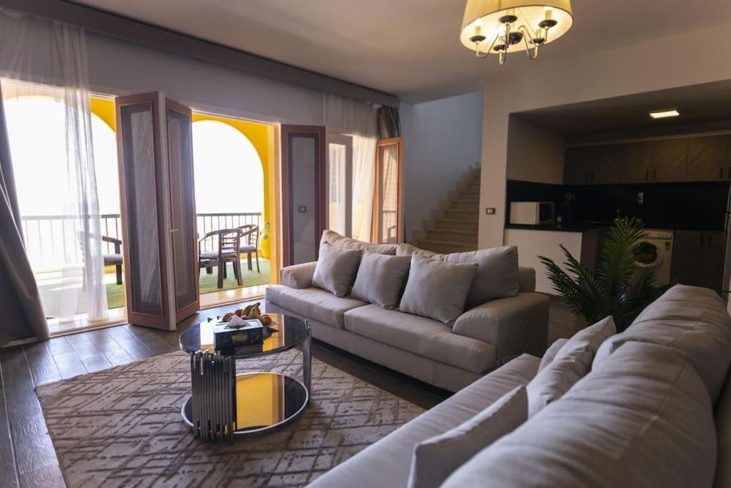 Apartment Sea View 3 Bedroom Duplex 203 New Marina By Bfg