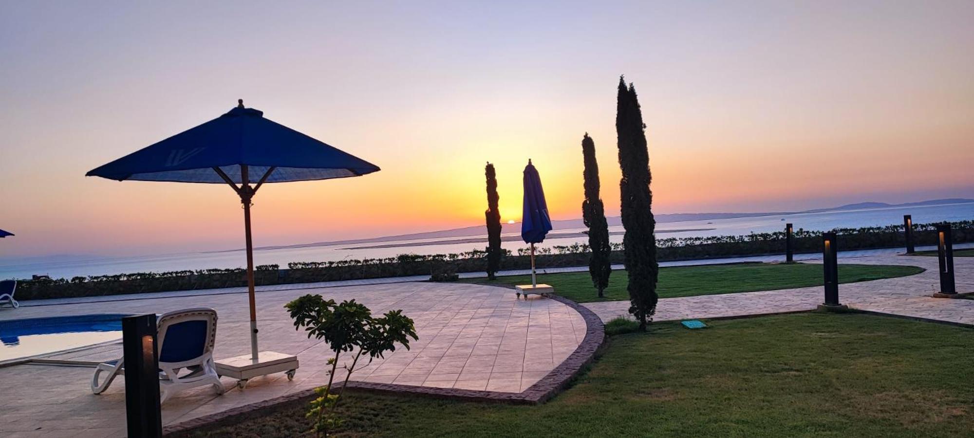 Susi's Theview Luxurioese Mit Fantastischem Meerblick Appartement Hurghada