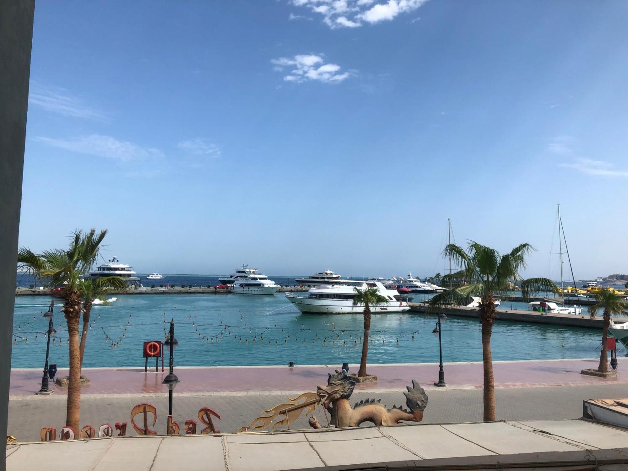 Marina Hurghada
