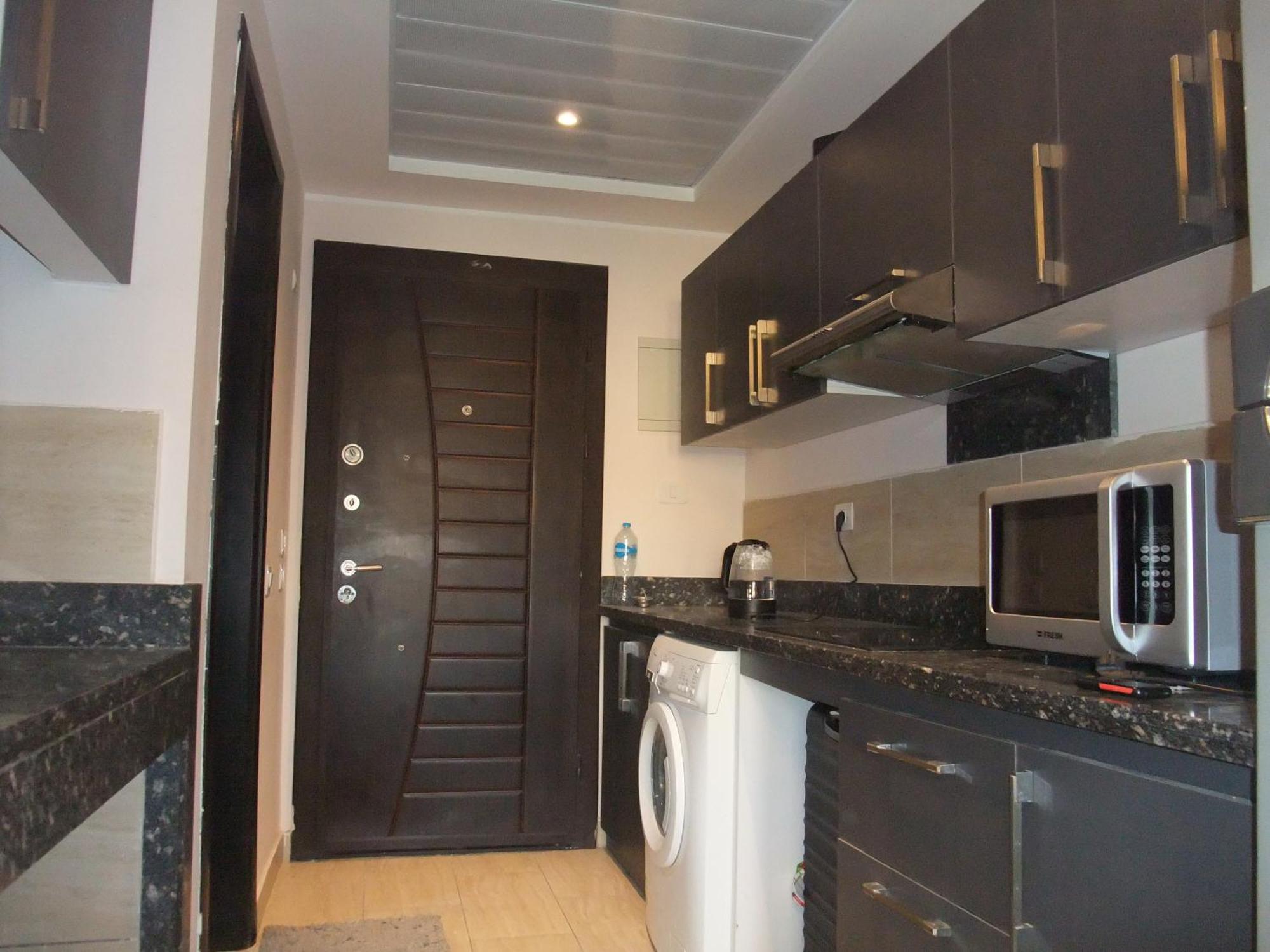 New Apartment