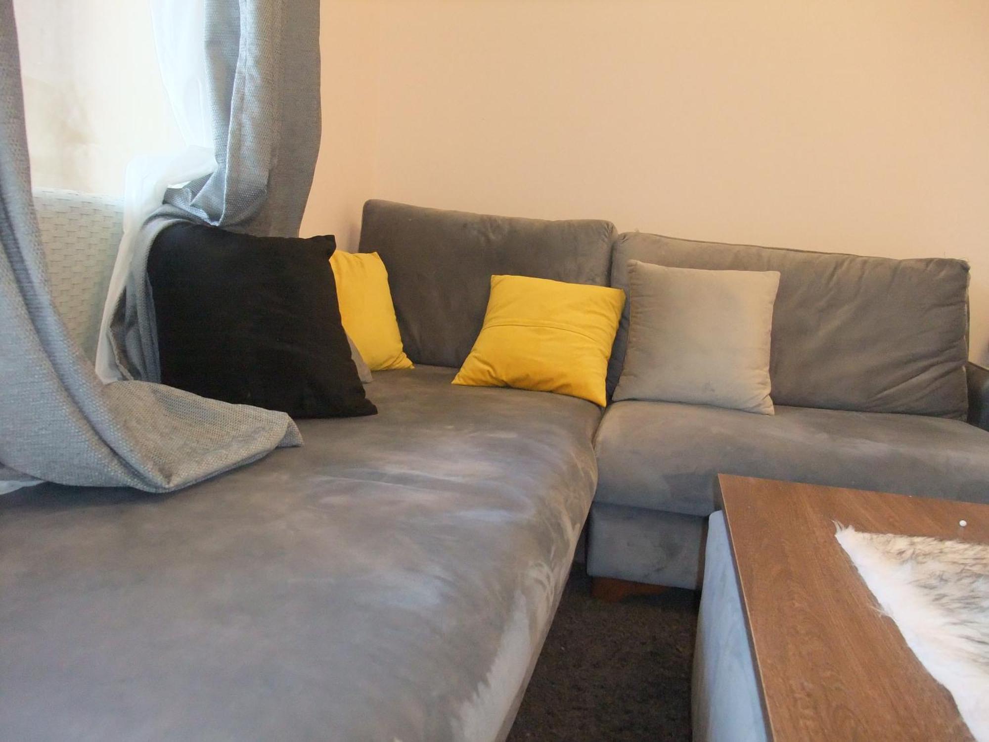 New Apartment