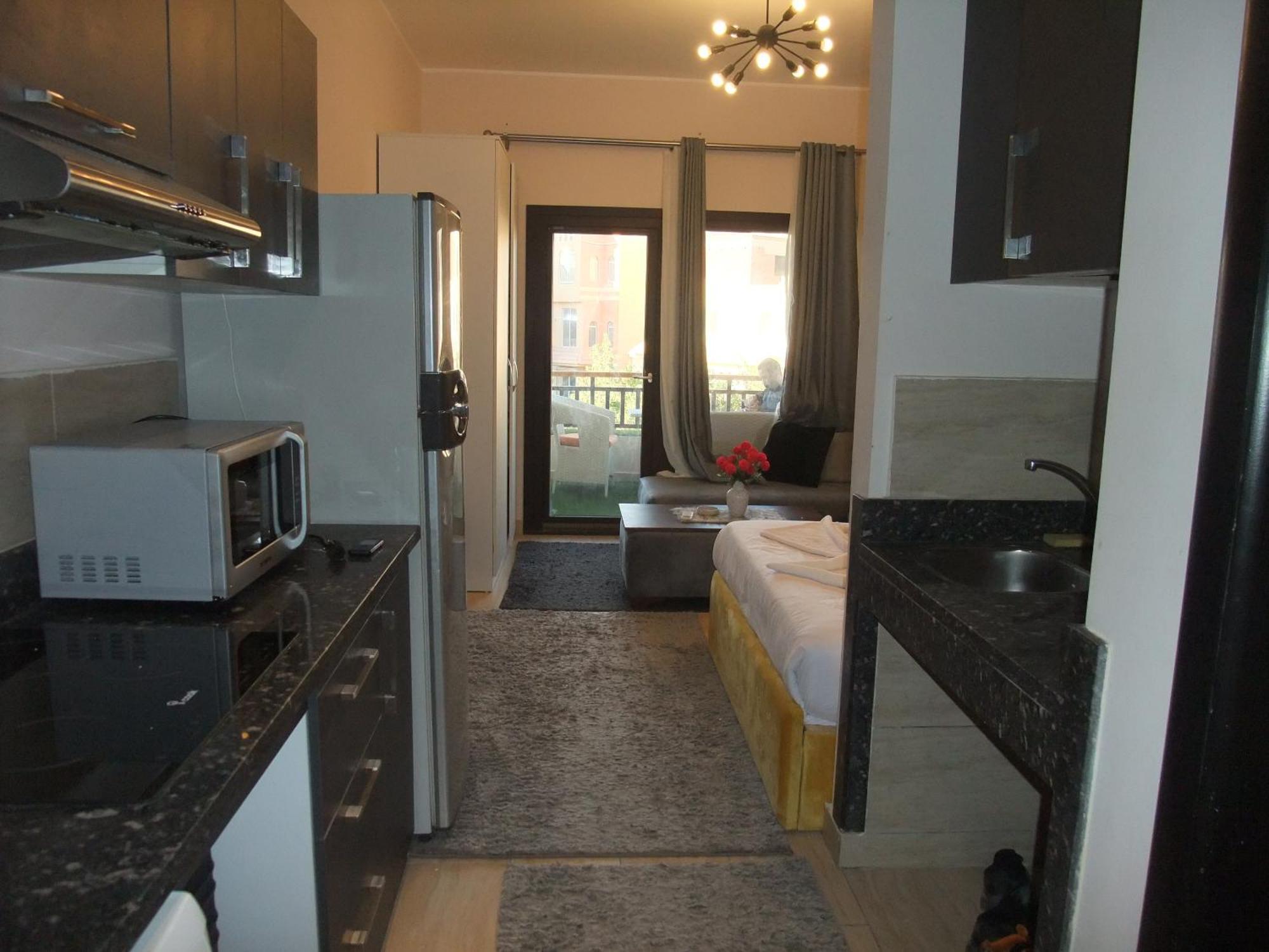 New Apartment *