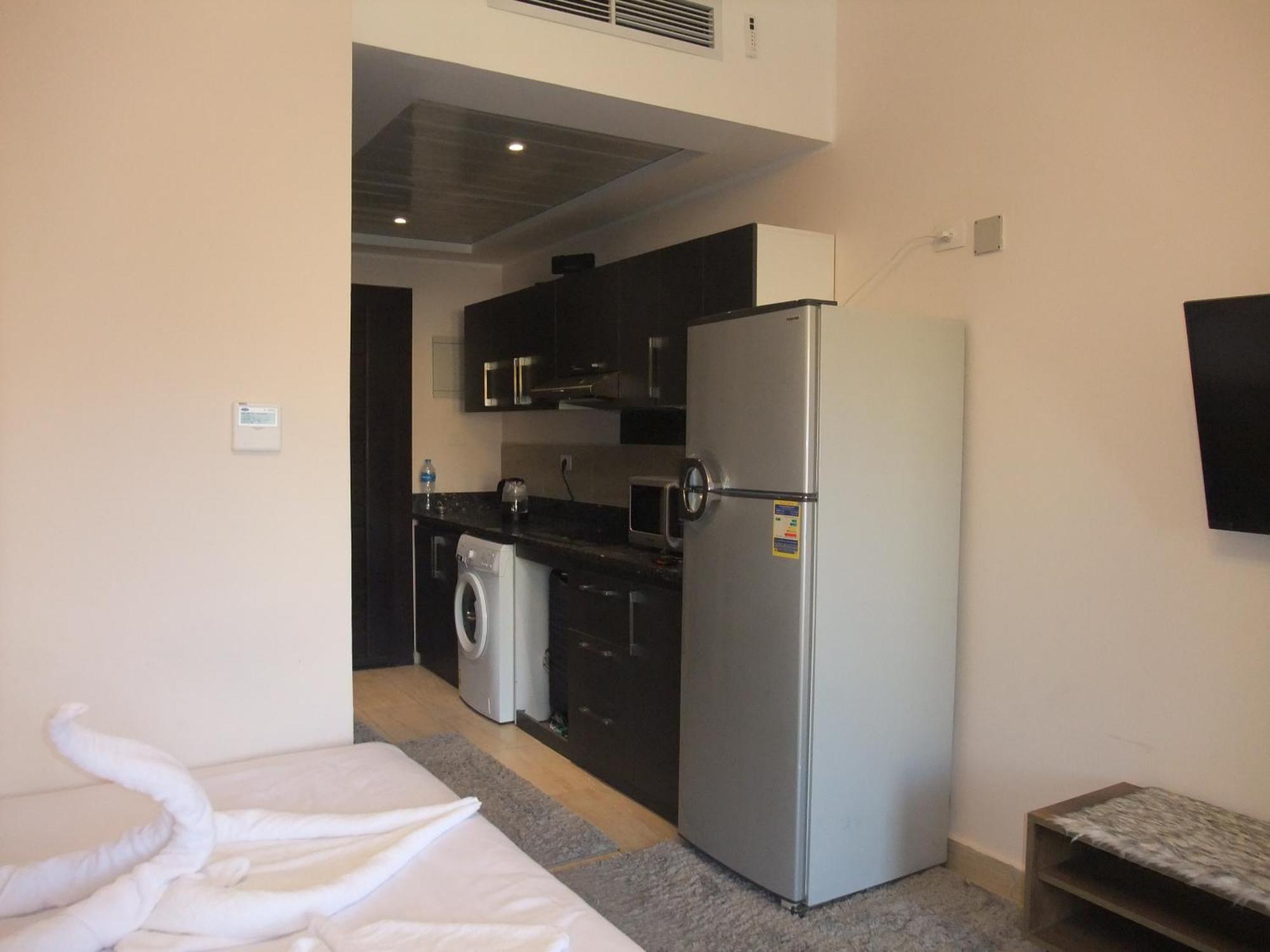 New Apartment