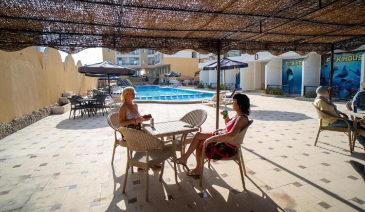 Apartamento Fox House Hurghada