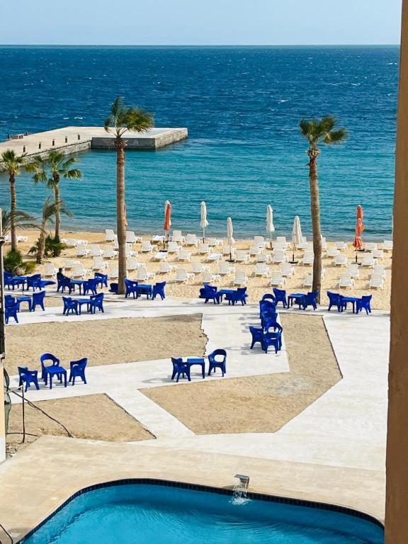 Luxurious And Cozy Seafront Near Gouna Apartment Hurghada