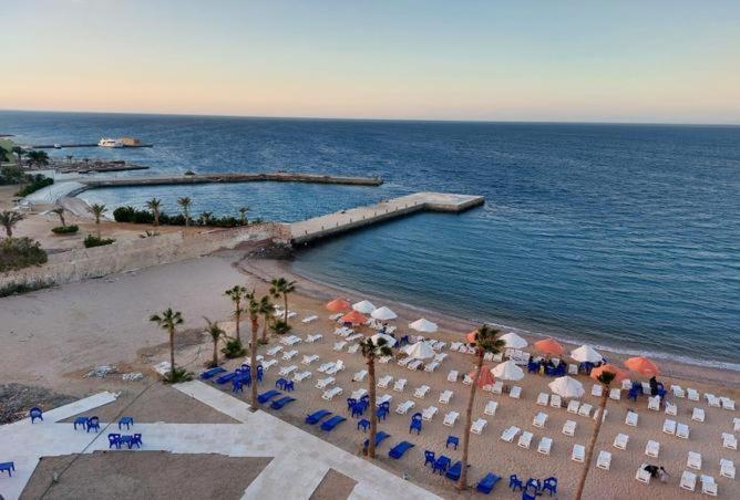 Luxurious And Cozy Seafront Near Gouna