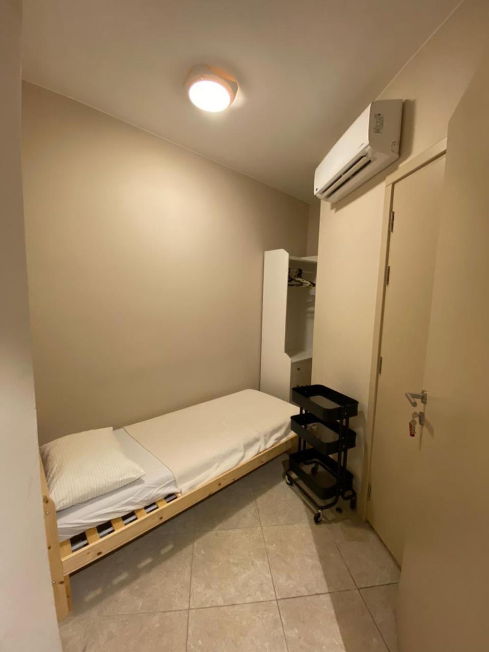 2 Bedrooms Nanny In Mangroovy Apartment