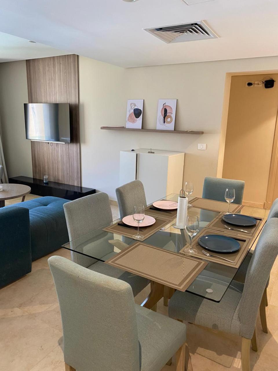 2 Bedrooms Nanny In Mangroovy Apartment Hurghada