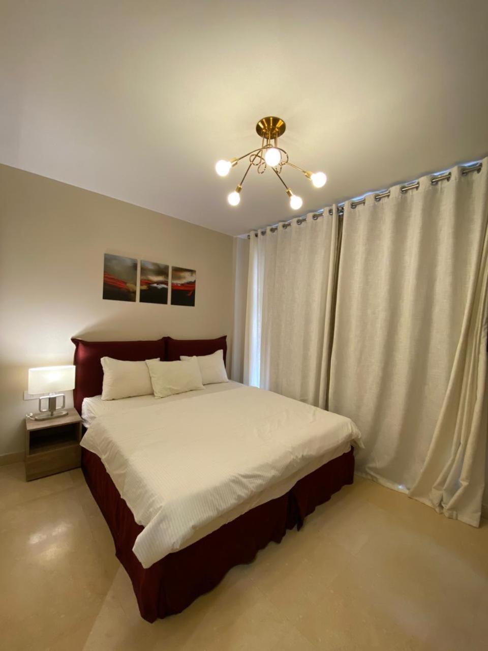 2 Bedrooms Nanny In Mangroovy Apartment