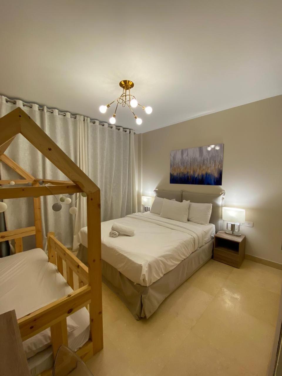 2 Bedrooms Nanny In Mangroovy Hurghada