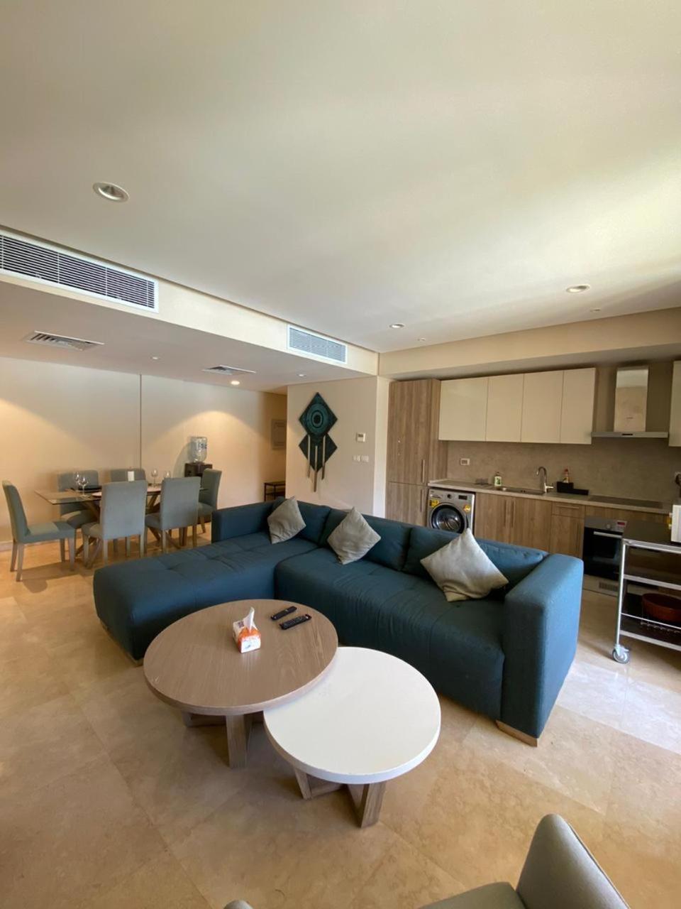 Apartment 2 Bedrooms Nanny In Mangroovy Hurghada