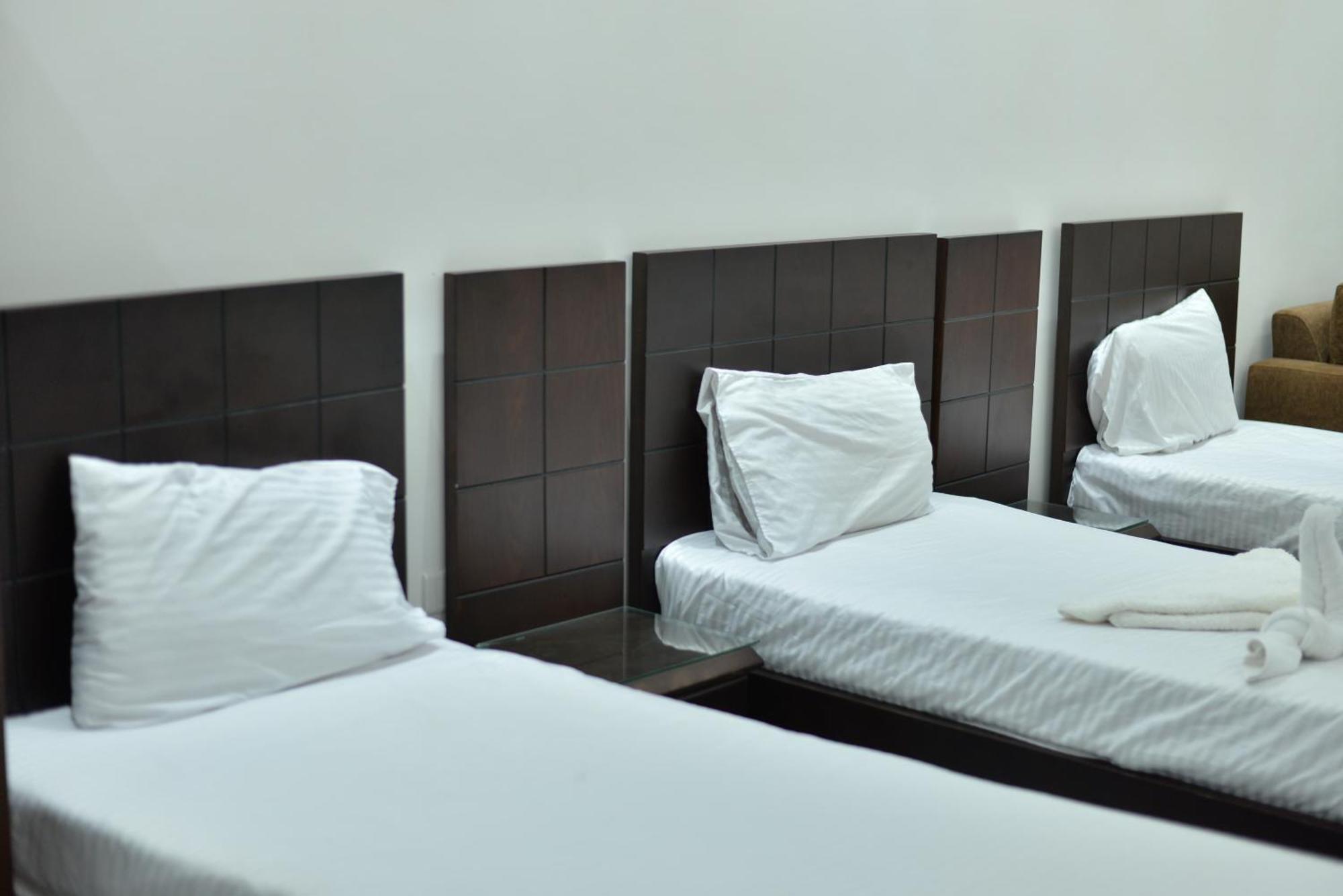 Appartement Vision Elahyaa Aqua Park *