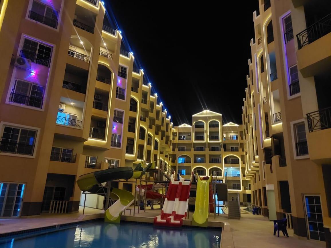 Appartement Vision Elahyaa Aqua Park Hurghada
