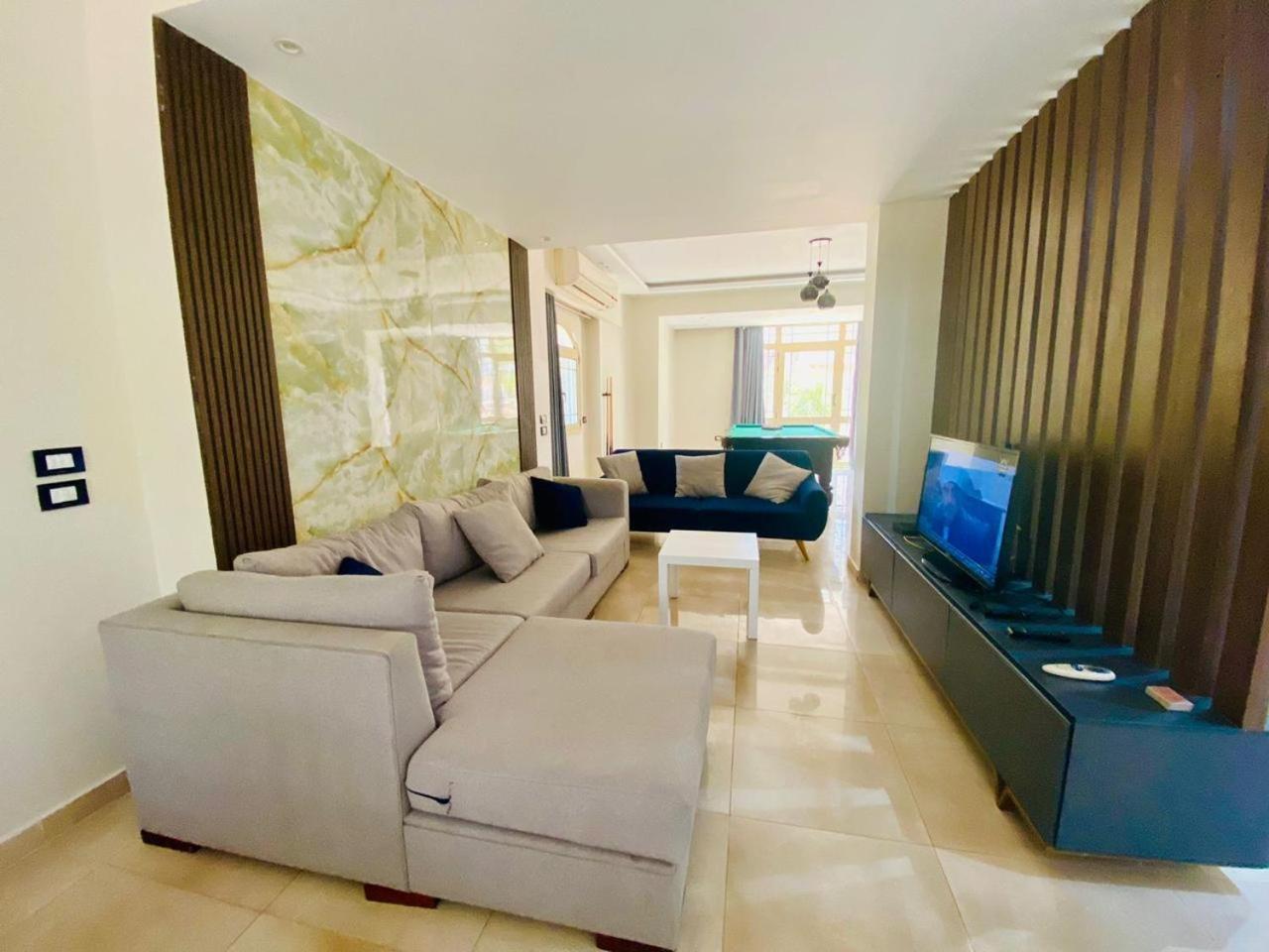 Villa , Mubarak 6, Close To Magawish Hurghada