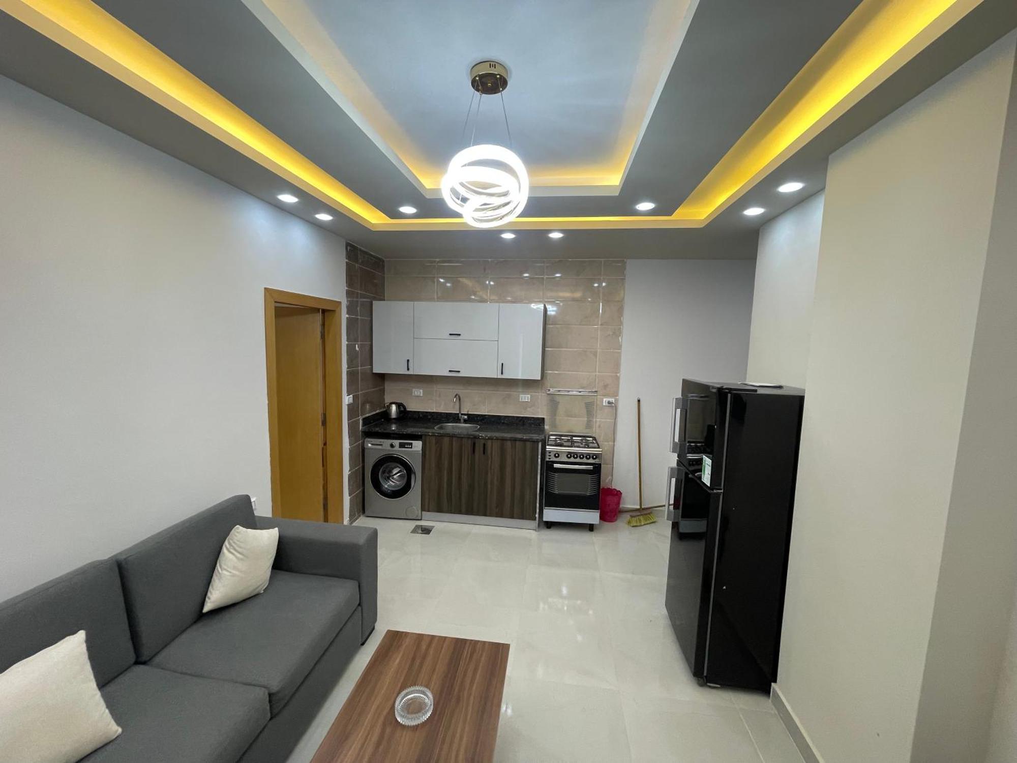Elamer Building Apartment Hurghada