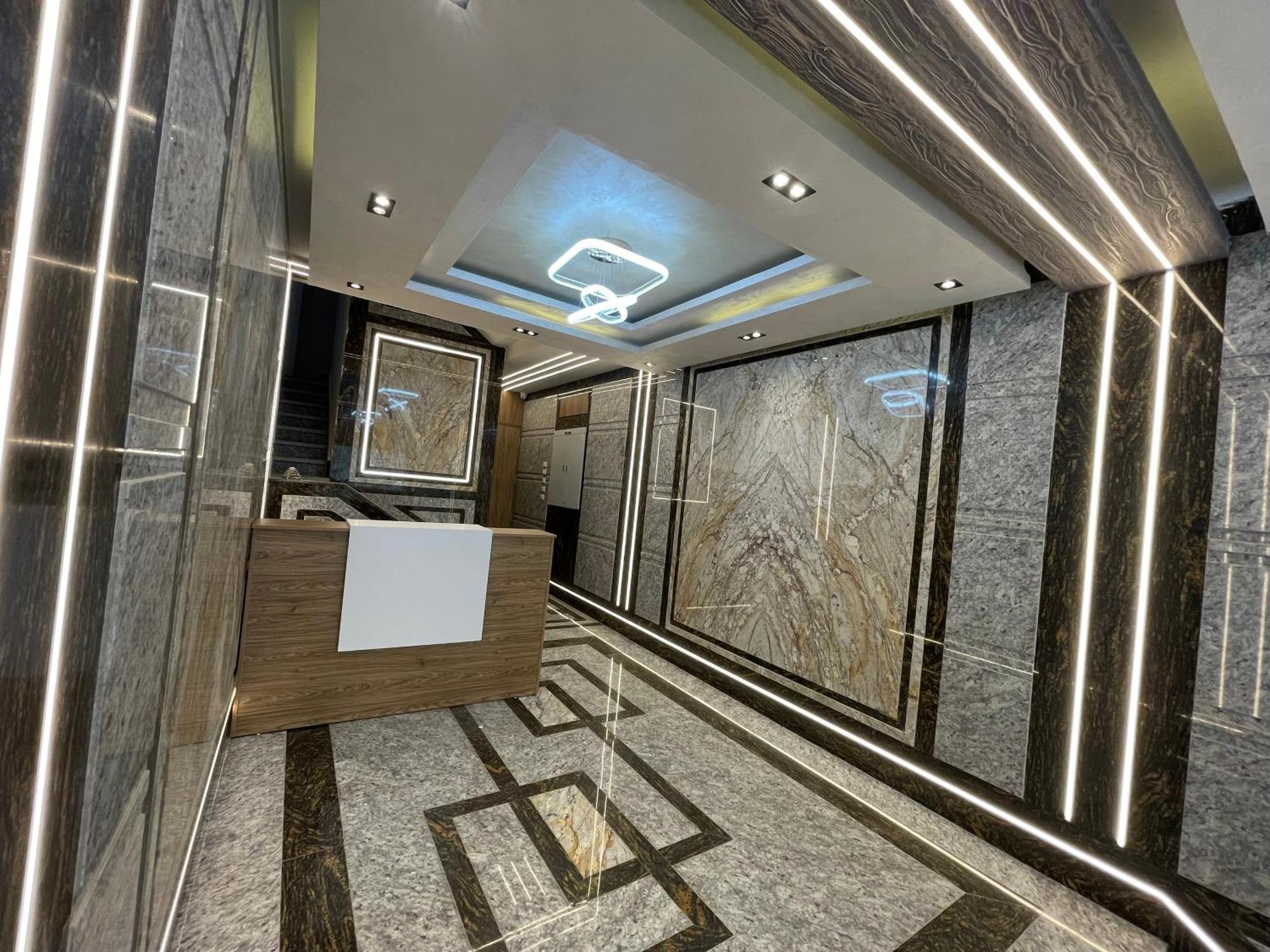Elamer Building Apartment Hurghada