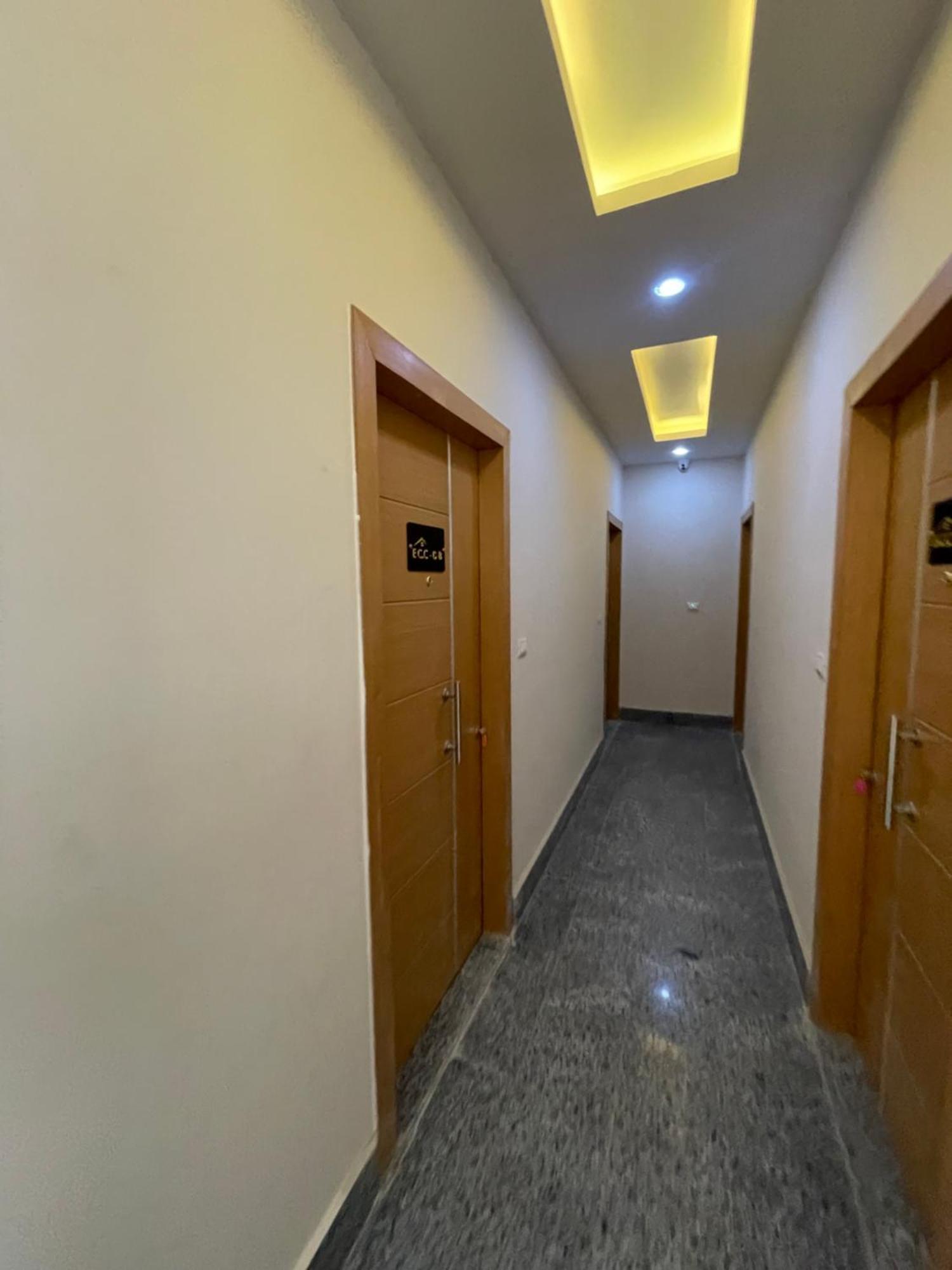 Elamer Building Appartement *