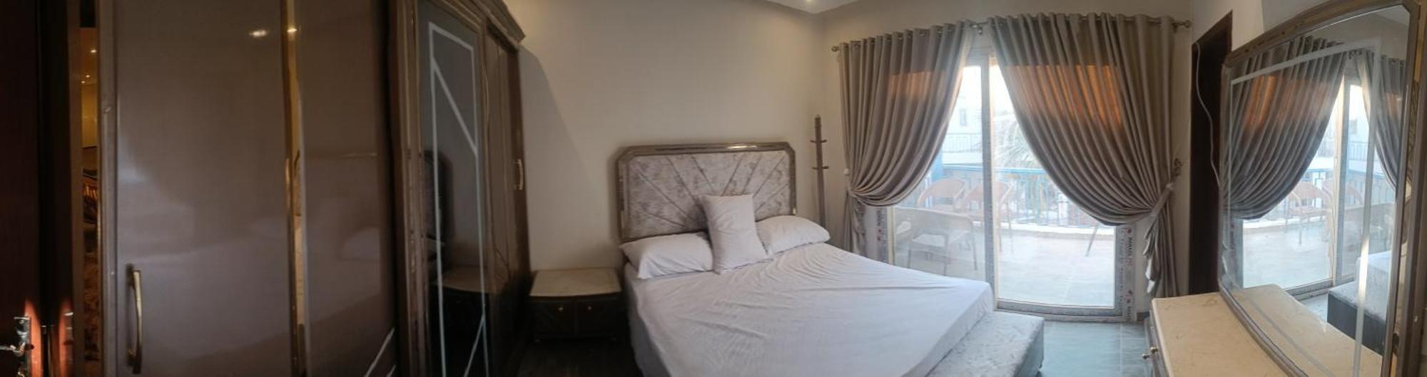 Apartment ميراج باي ريزورت *