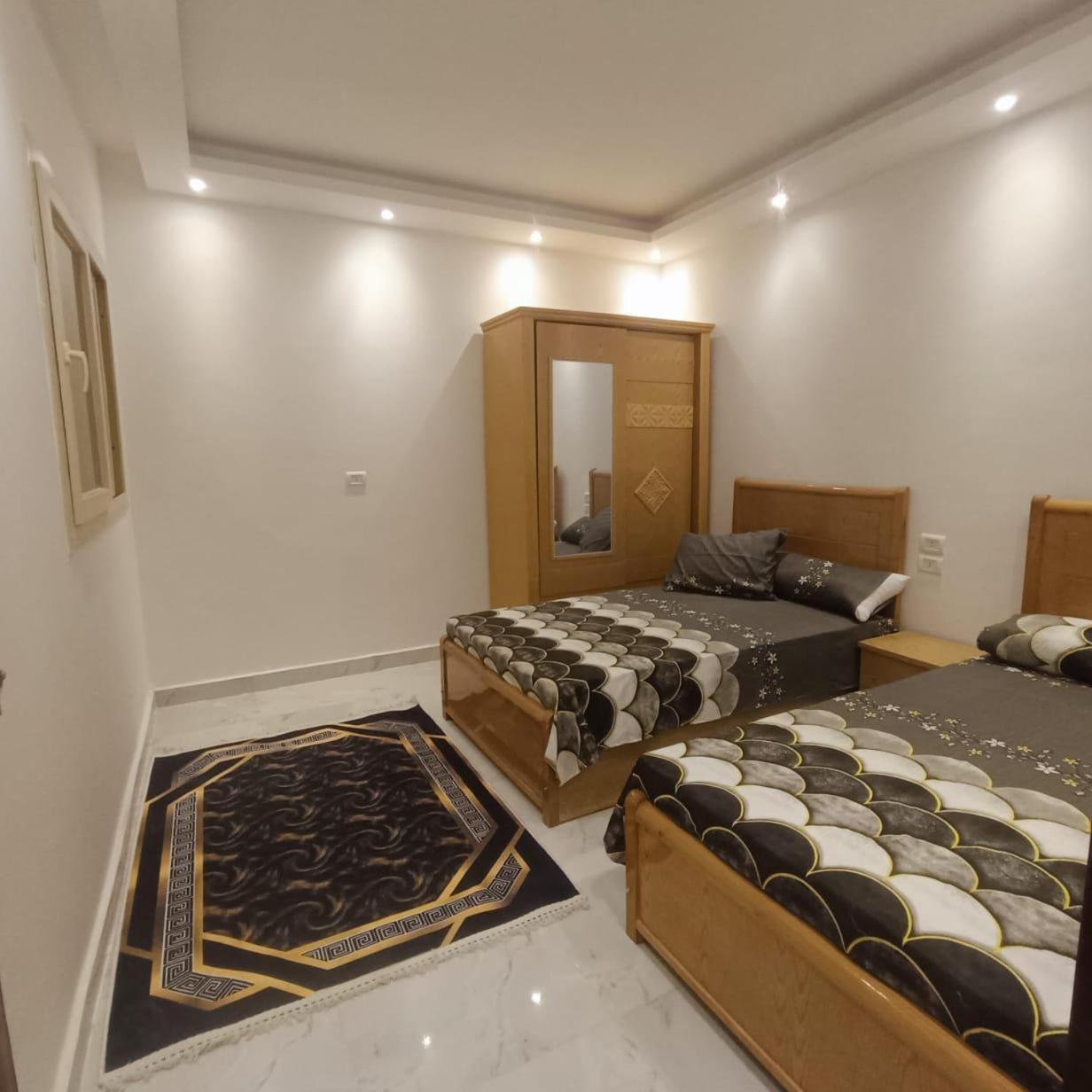 Apartment ميراج باي ريزورت Hurghada