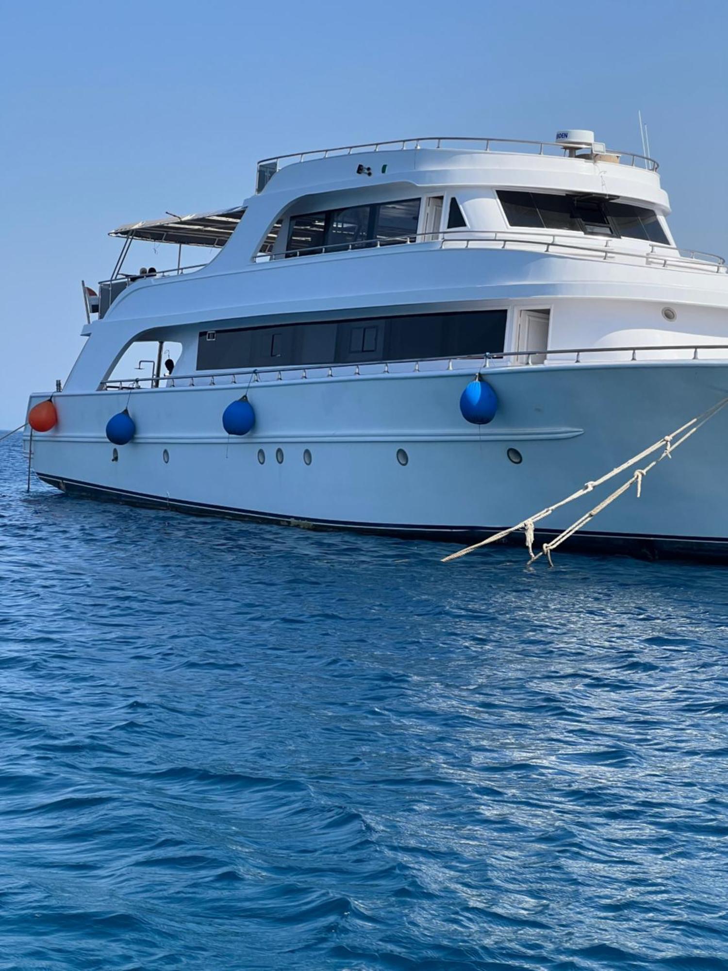 Kuba Luxus Tour - Boat In Sahl Hashesh - * Hurghada