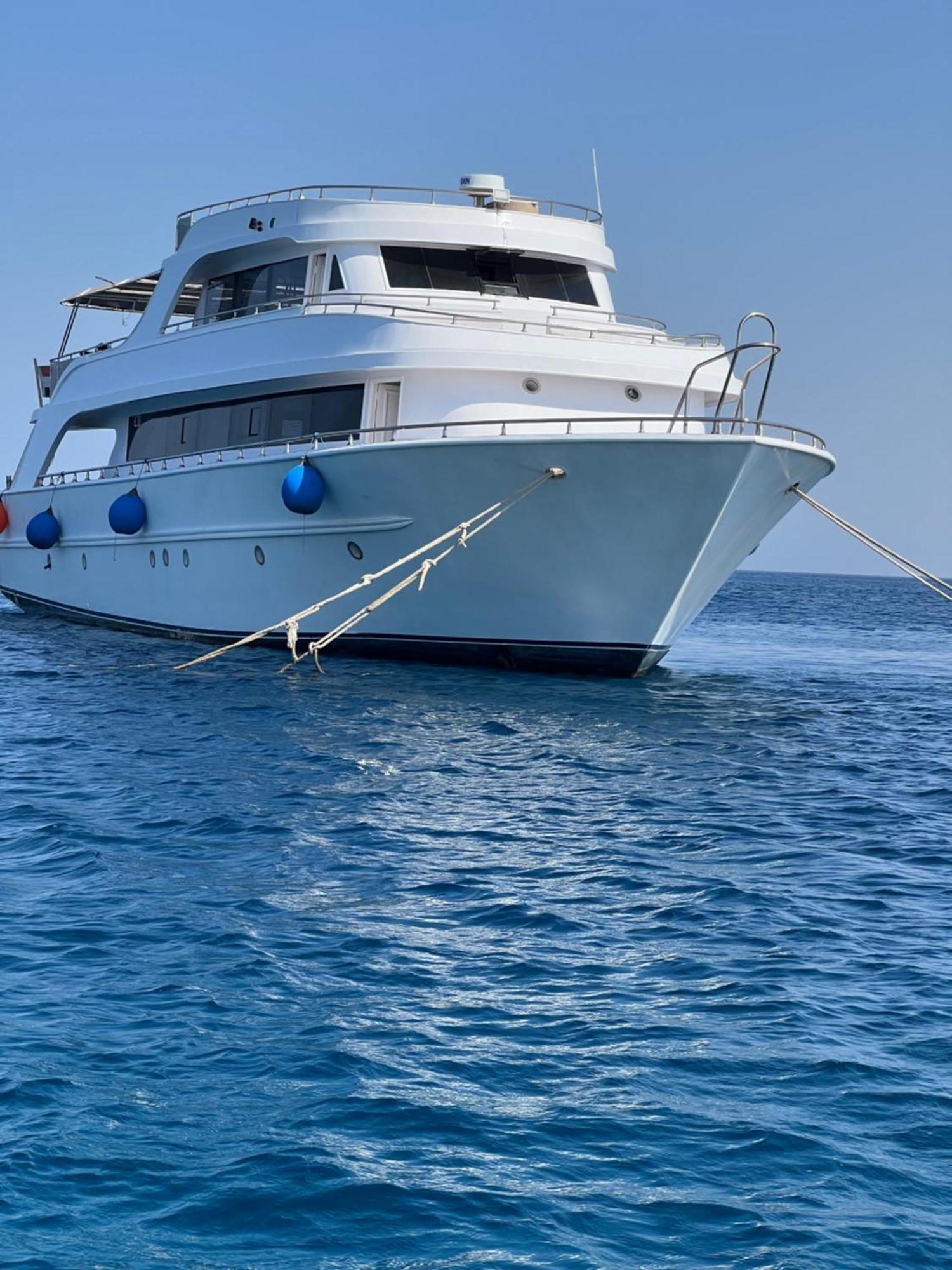 Kuba Luxus Tour - Boat In Sahl Hashesh - Botel Hurghada