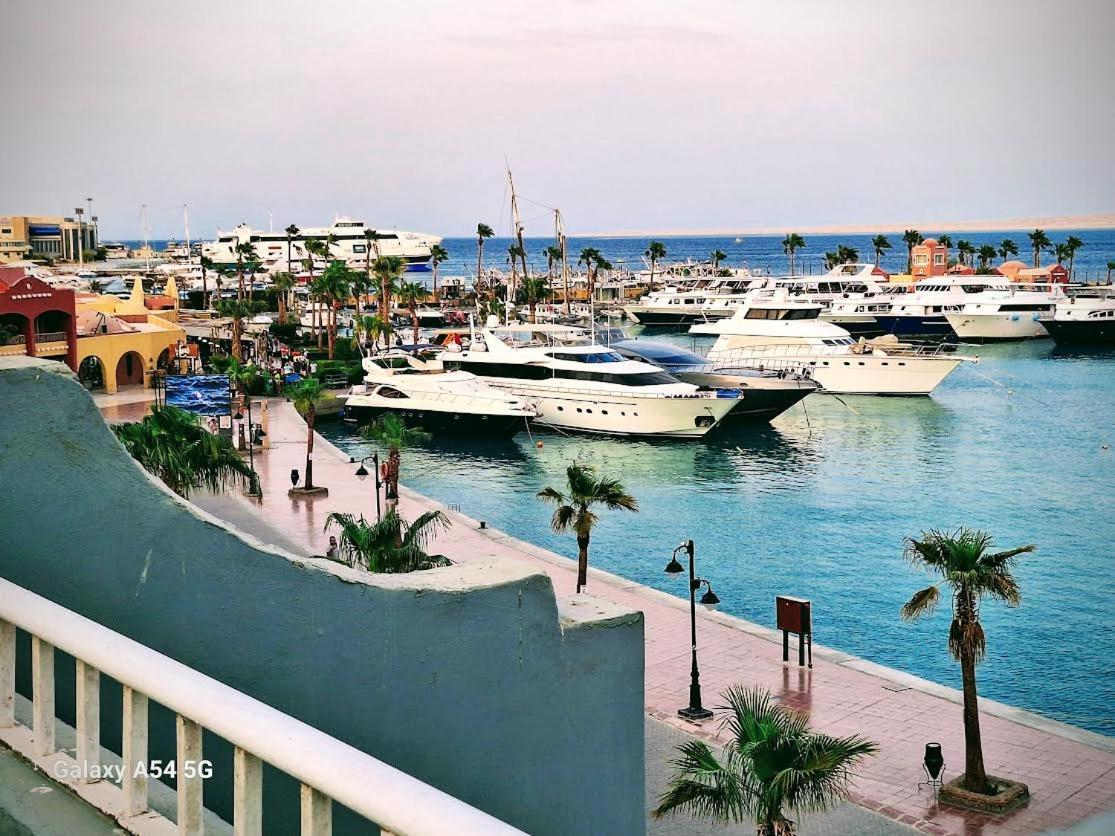 Appartement Comfort Marine Hurghada