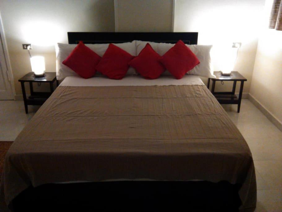 Apartment Desert Rose Hurghada