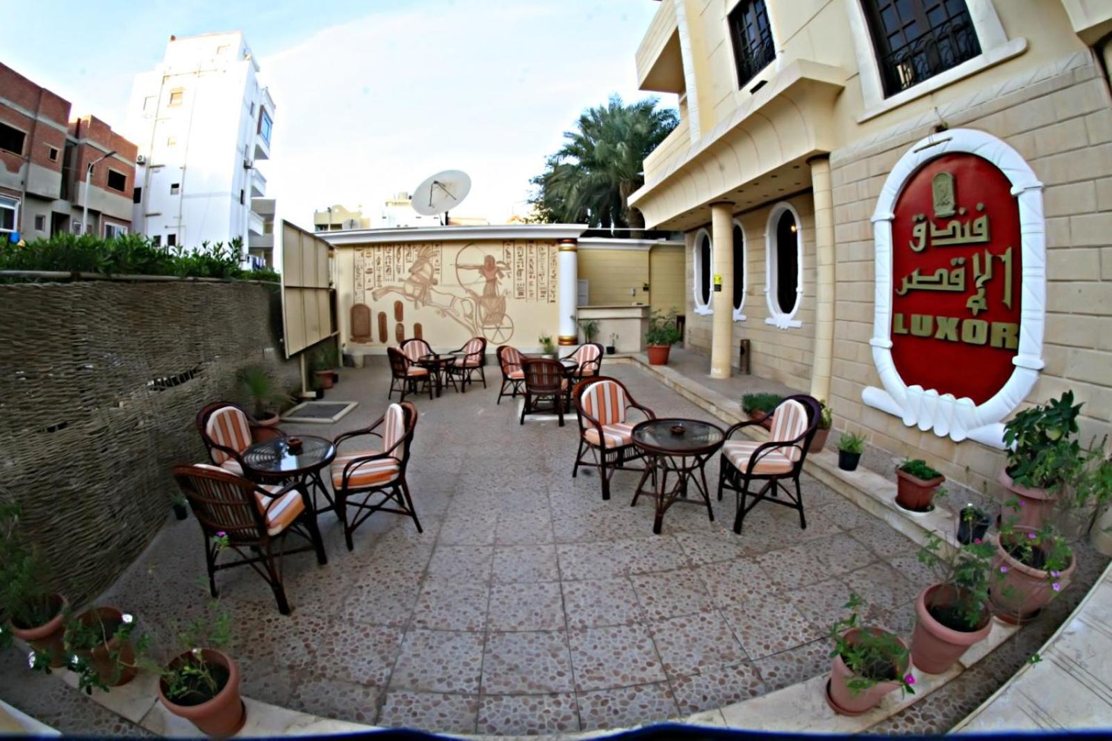 Luxor 2* Hurghada