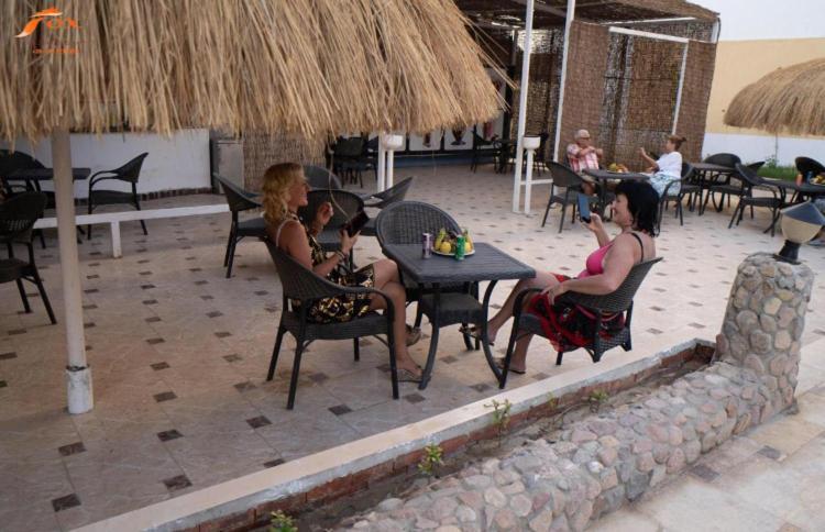 Fox House * Hurghada