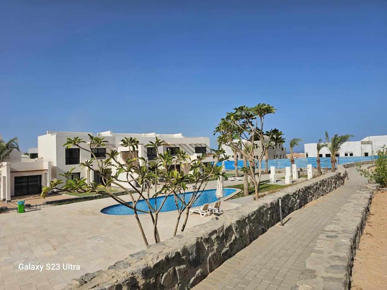 Apartment Makadi View & Garden