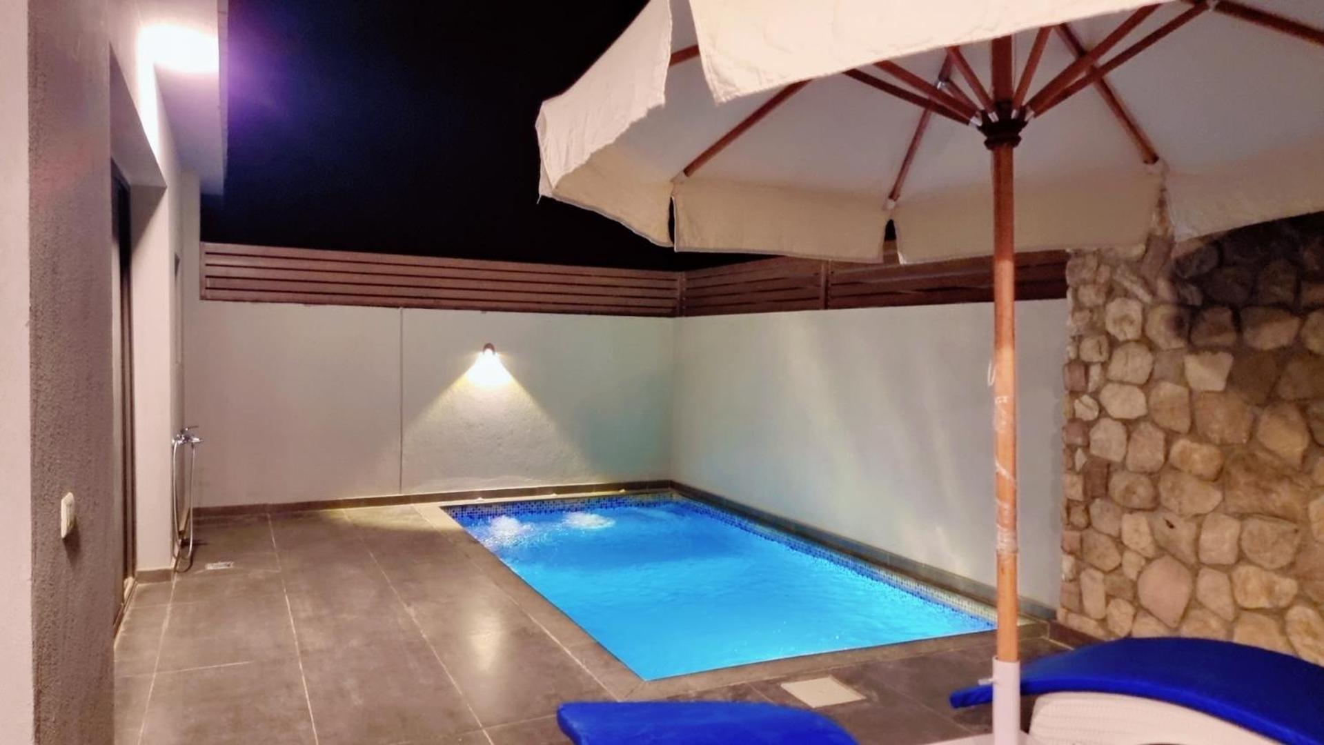 Chalet 2 Bedroom Quietude Private Pool Bali - Elgouna Hurghada
