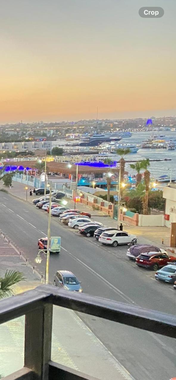 استديو فندقى على البحر كمبوند بريستيجا *