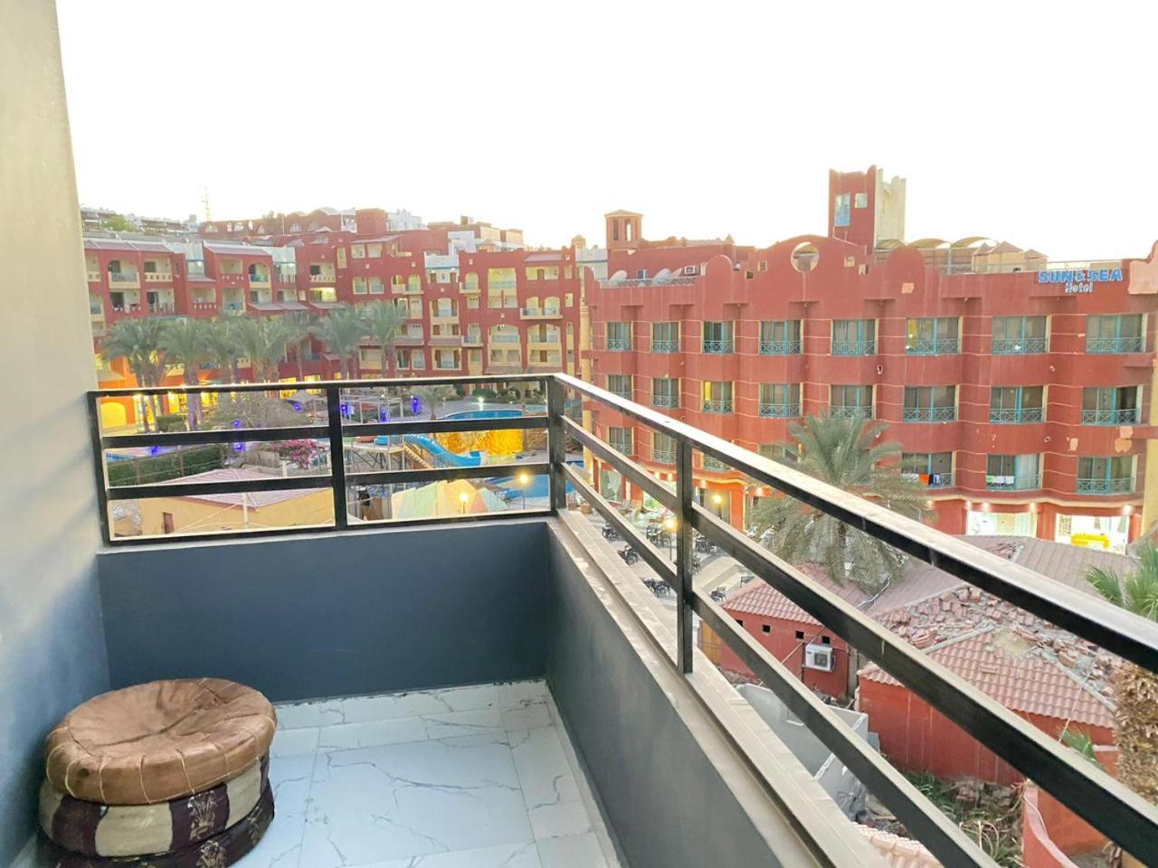 استديو فندقى على البحر كمبوند بريستيجا Apartment