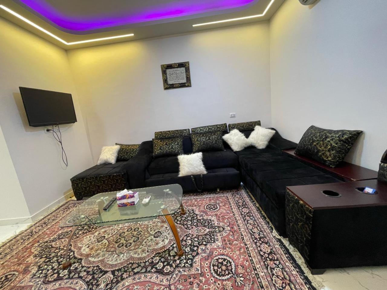 Apartment استديو فندقى على البحر كمبوند بريستيجا Hurghada