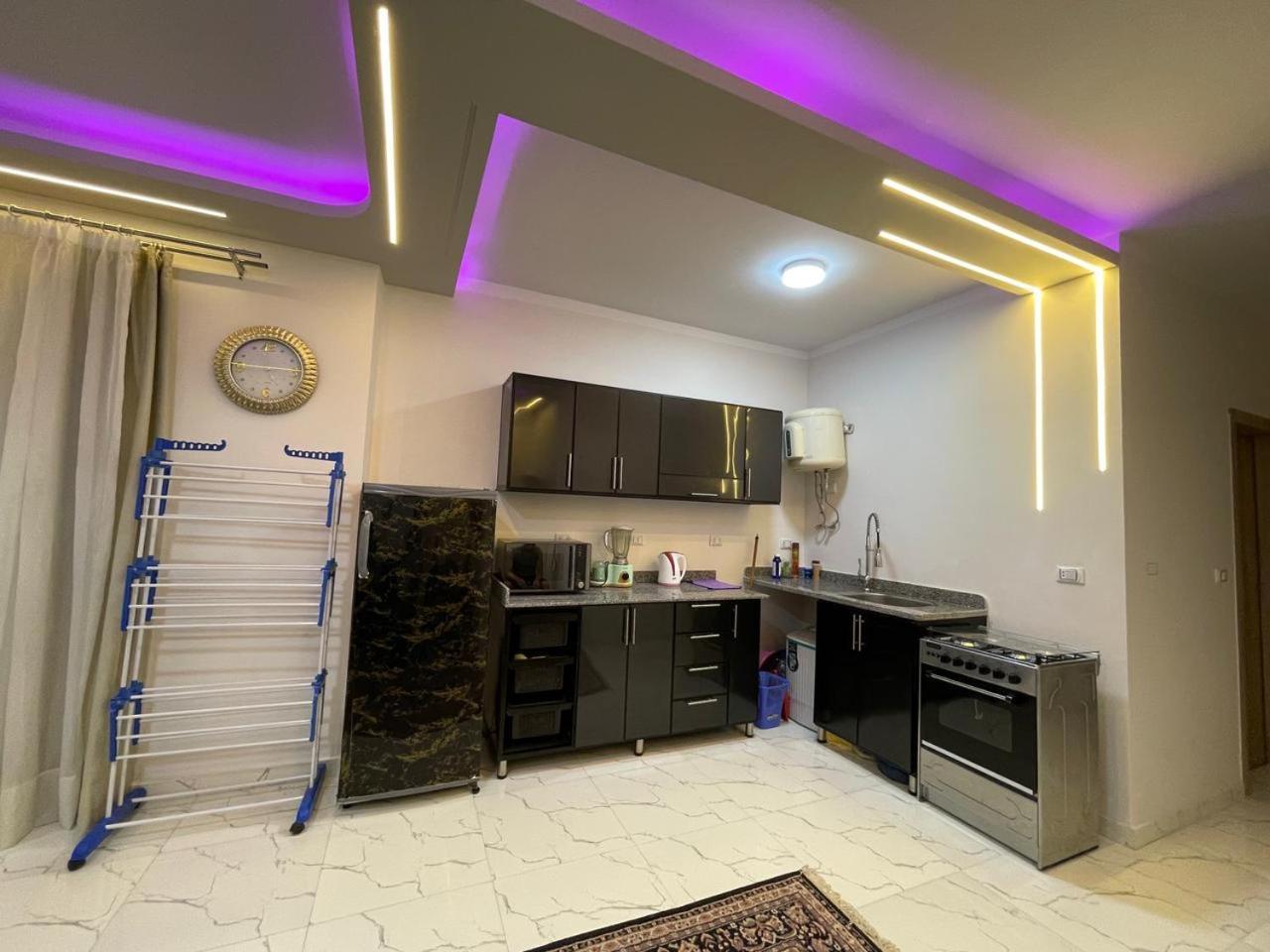 استديو فندقى على البحر كمبوند بريستيجا Apartment Hurghada